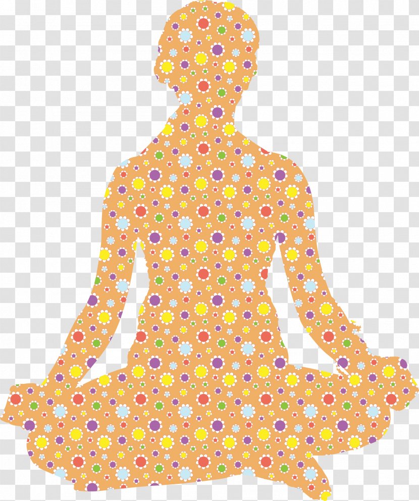 Yoga Silhouette Vriksasana Clip Art - Day Dress Transparent PNG
