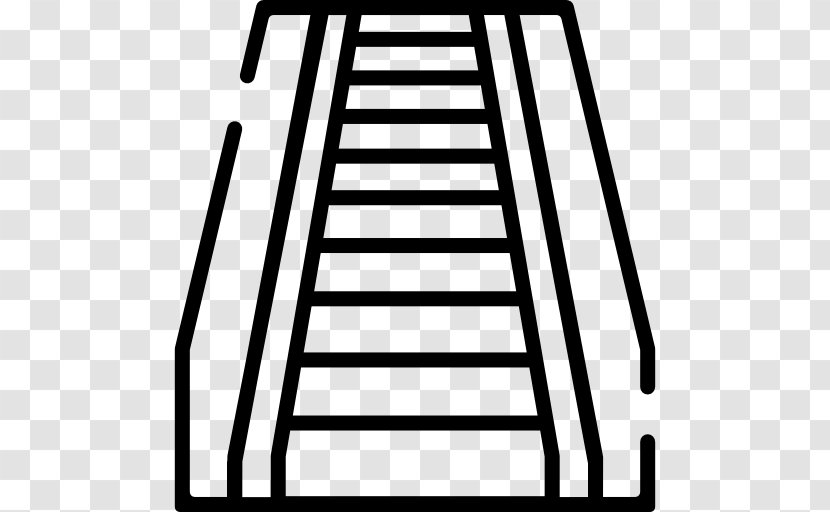 Escalator Stairs Building - Text Transparent PNG