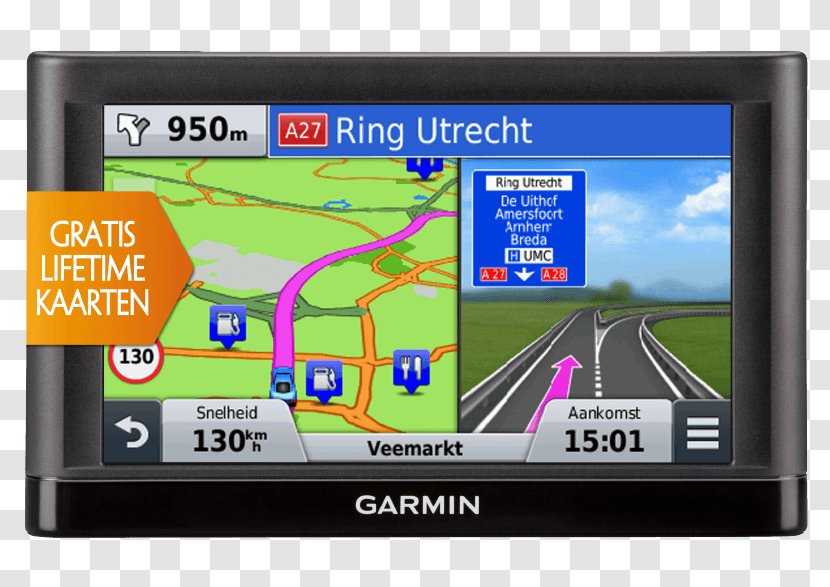 Automotive Navigation System GPS Systems Garmin Ltd. Software - Screen - Lm Transparent PNG