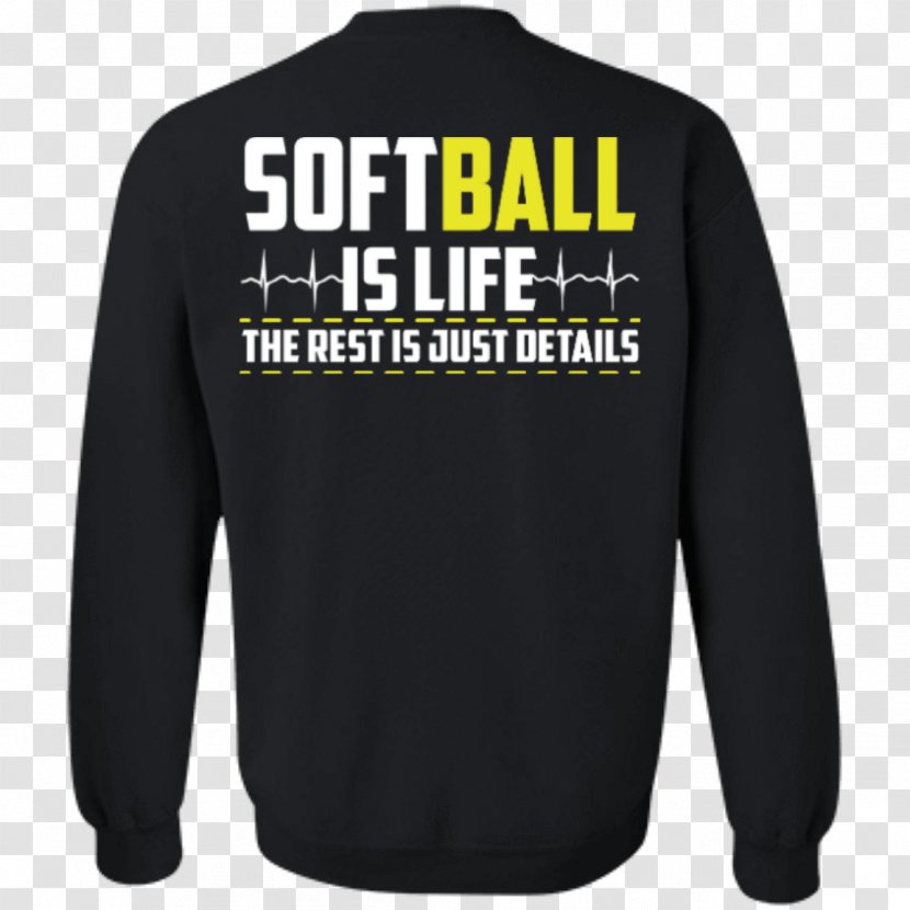 T-shirt Fastpitch Softball Baseball Hoodie - Outerwear Transparent PNG
