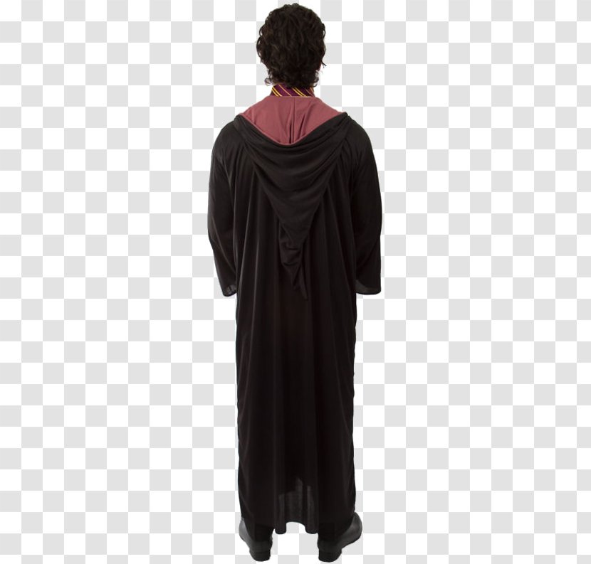 Harry Potter Costume Dress Party King Bra - Hogwarts Robes Drawing Transparent PNG