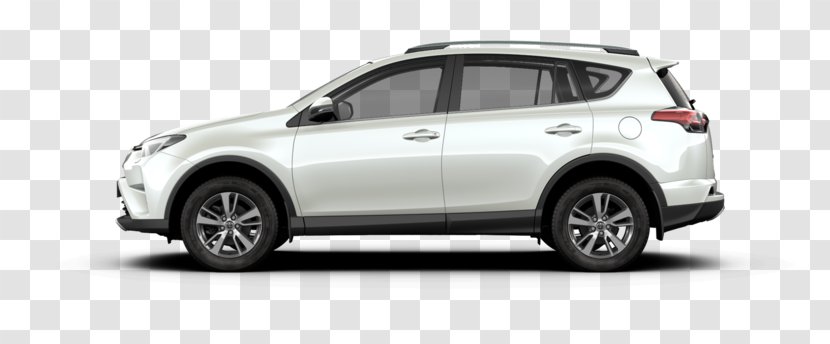 2018 Toyota RAV4 Hybrid 2017 Car SE - Rav4 Transparent PNG