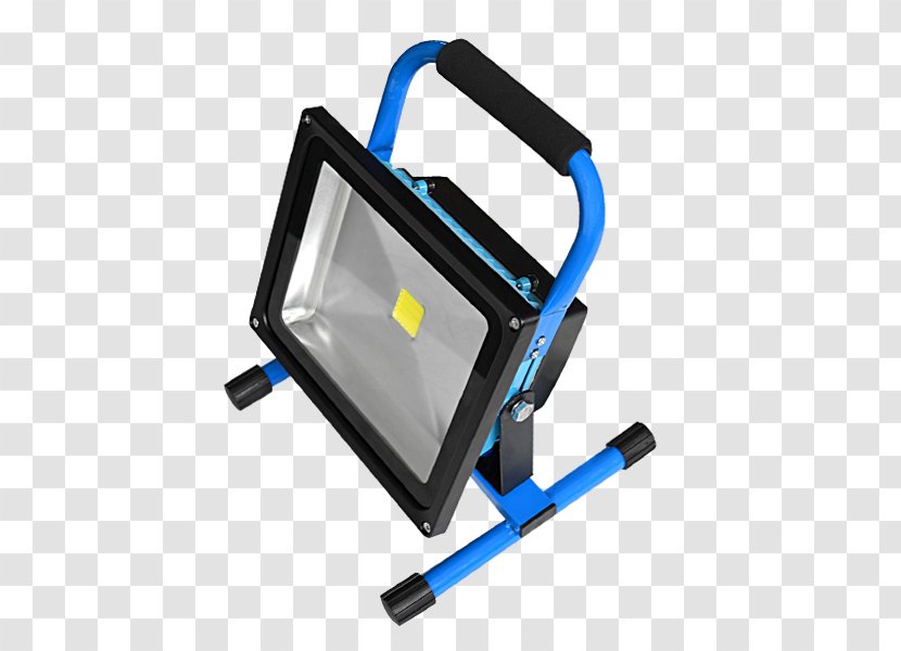 Floodlight Lighting Light-emitting Diode LED Lamp - Light Transparent PNG