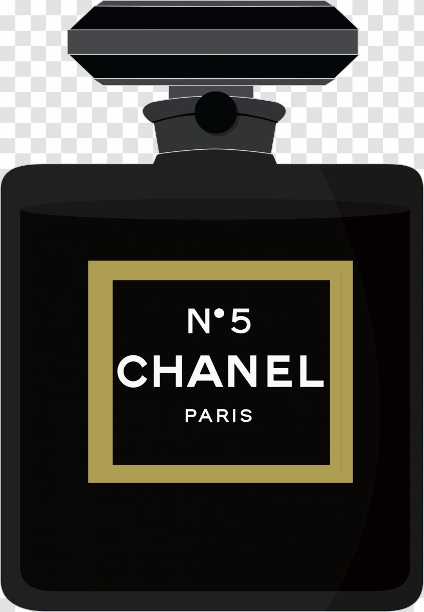 Chanel No. 5 Perfume Fashion Designer Transparent PNG