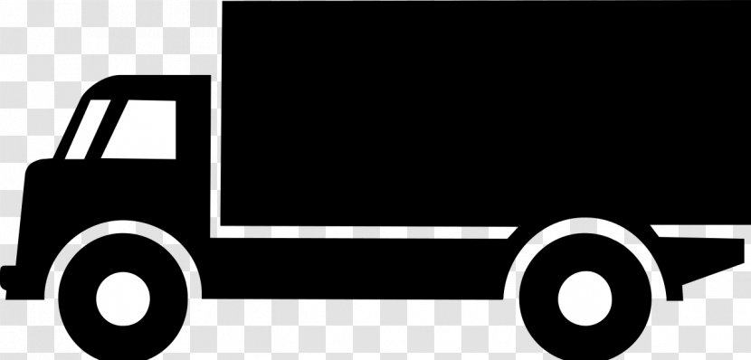 Truck Car - Multimedia - Logistica Cartoon Transparent PNG
