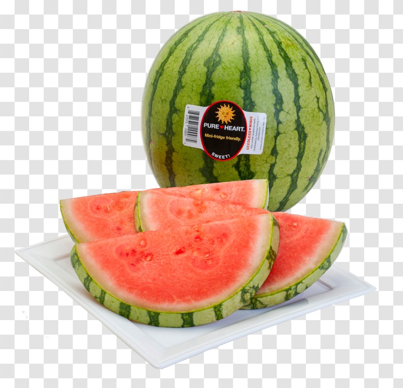 Watermelon Food Fruit - Melon - Delicious Transparent PNG