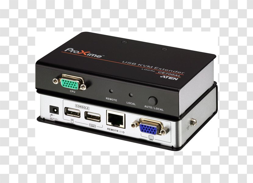 PlayStation 2 KVM Switches ATEN International Category 5 Cable USB - Playstation Transparent PNG