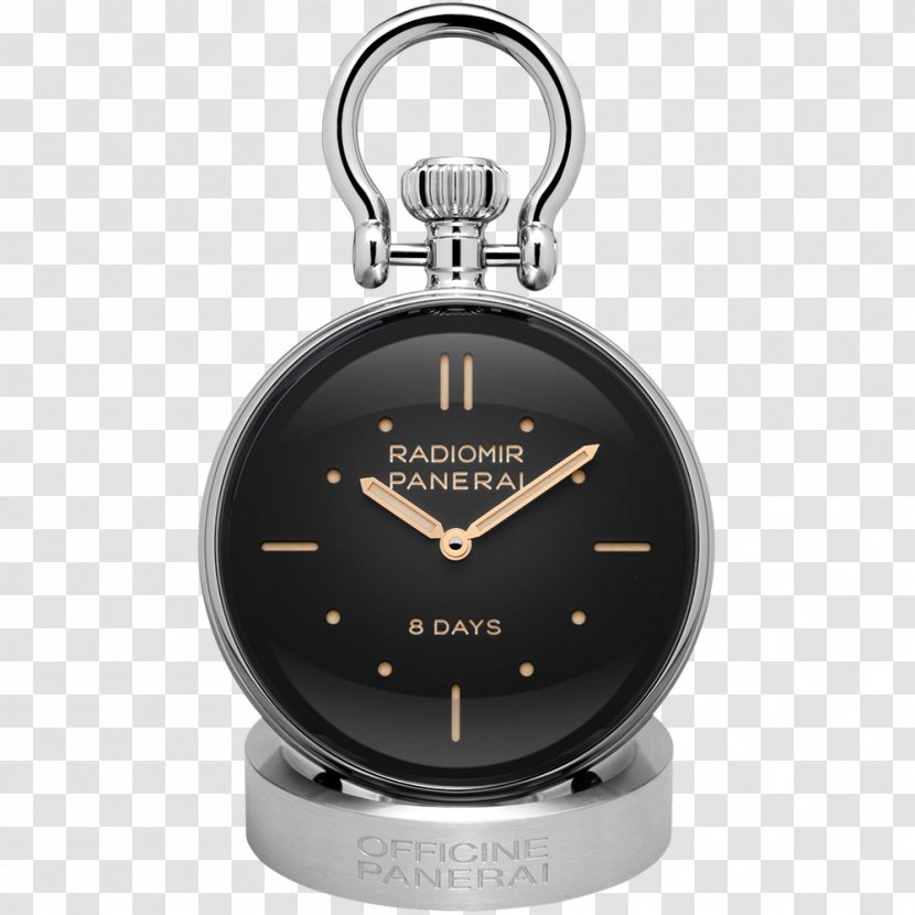 Watch Table Panerai Clock Movement - Strap - Mechanical Diagram Transparent PNG