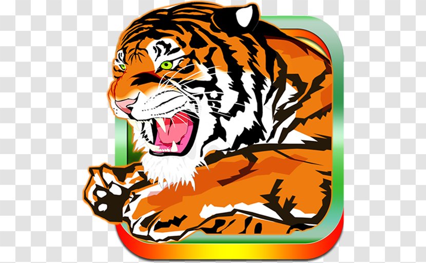 Rendering Inkscape Siberian Tiger Clip Art - Bangladesh Cricket Transparent PNG
