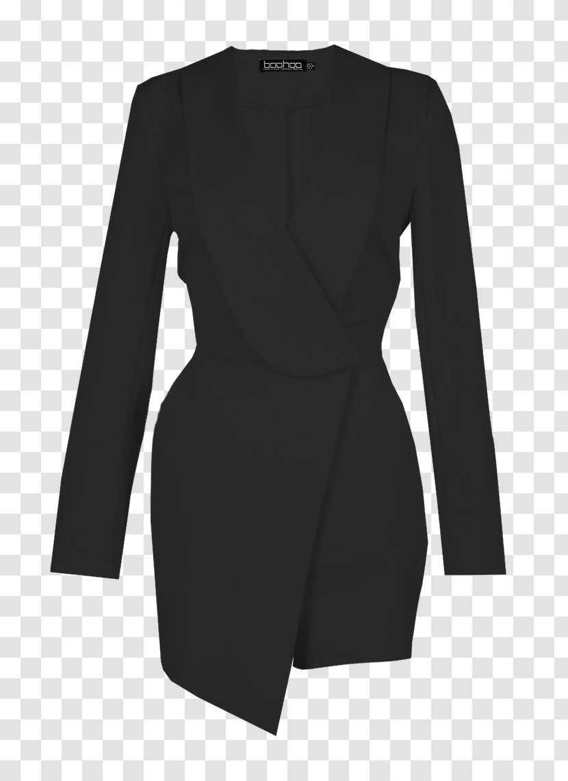 Top Little Black Dress T-shirt Sleeve Clothing - Color Transparent PNG