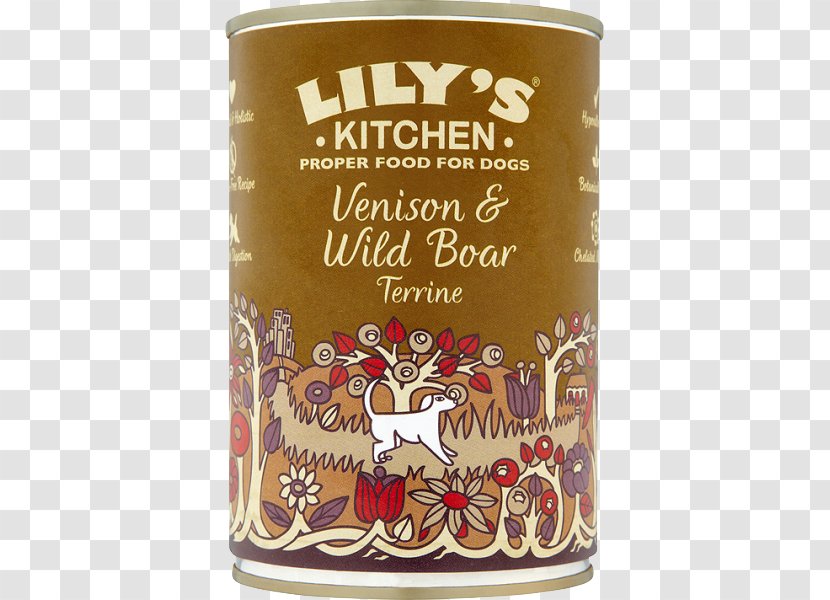 Dog Food Puppy Lily's Kitchen Pet Transparent PNG