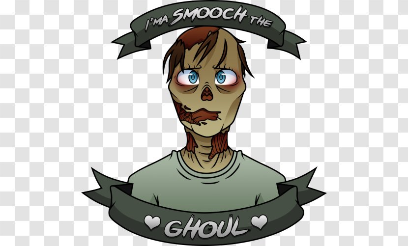 Fallout 3 4 Fallout: New Vegas Brotherhood Of Steel - Ghoul Transparent PNG