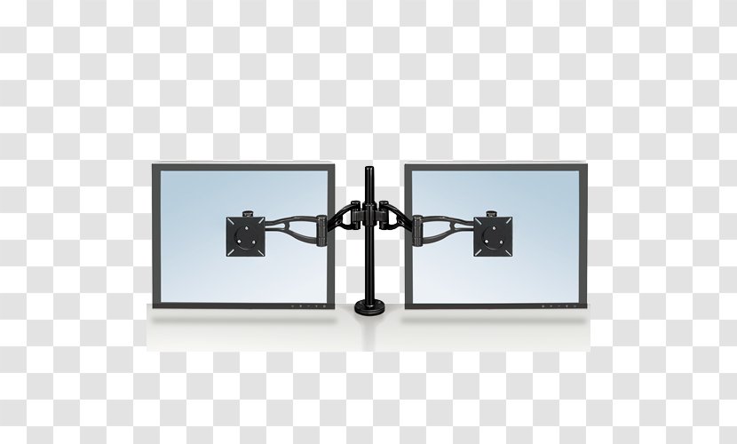Computer Monitors Liquid-crystal Display Multi-monitor Laptop - Ledbacklit Lcd Transparent PNG