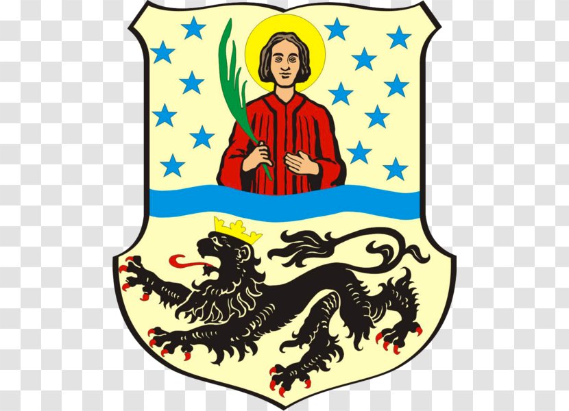 Coat Of Arms The City Bamberg Pongs Gladbach-Rheydt - Recreation Transparent PNG
