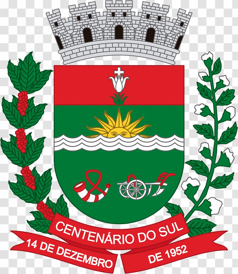 Centenario Do Sul Airport Coat Of Arms Civil Service Entrance Examination Wikipedia Edital - Logo - Municipal Transparent PNG