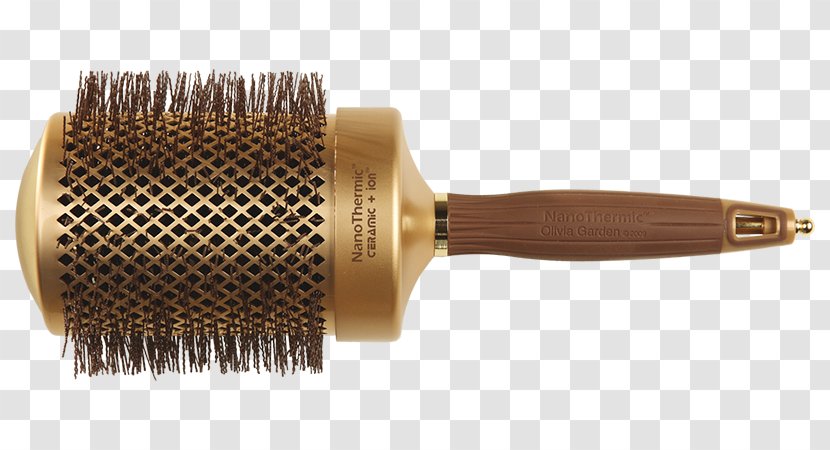 Hairbrush Bristle Comb - Tool - Hair Transparent PNG