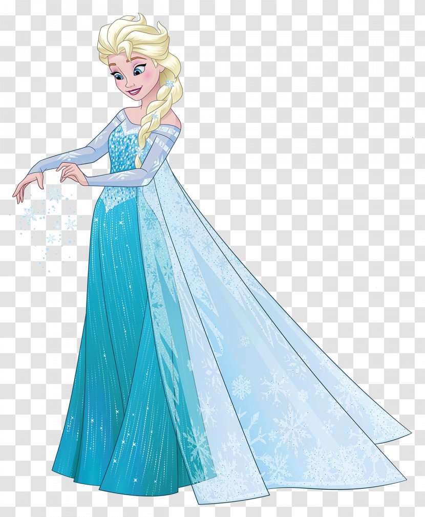 Elsa Anna Olaf Snowflake The Snow Queen - Frozen Film Series Transparent PNG