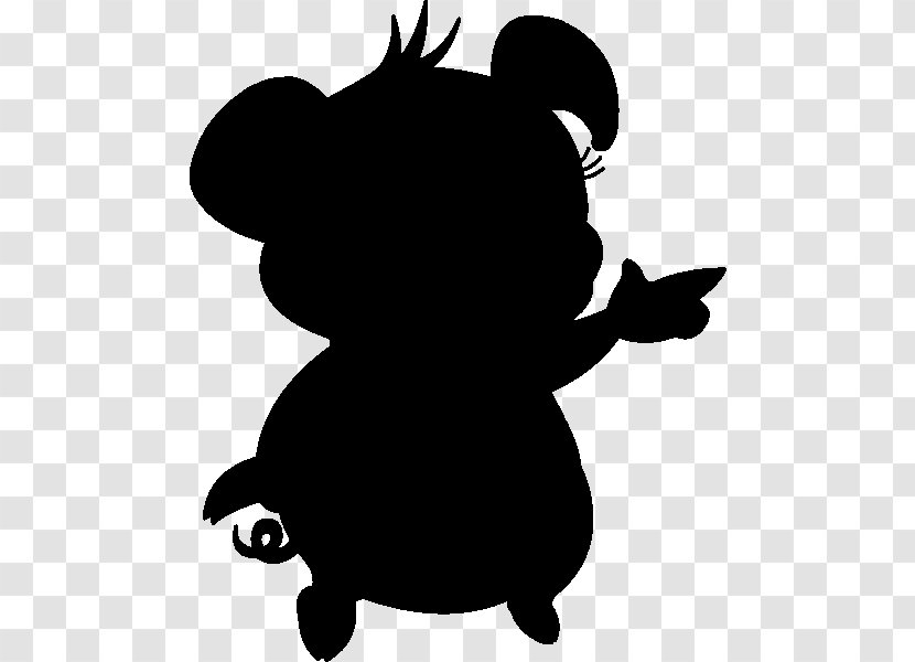 Stitch Silhouette Drawing Image The Walt Disney Company - Lilo Transparent PNG