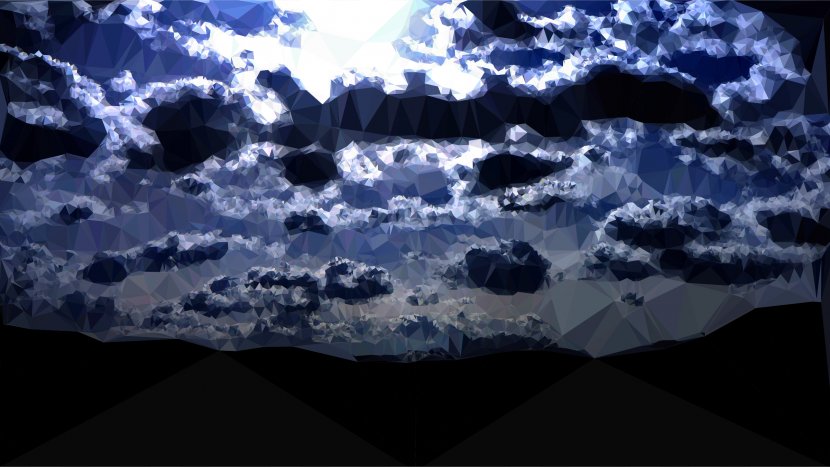 Sky Desktop Wallpaper Cloud Moonlight Clip Art - Phenomenon Transparent PNG