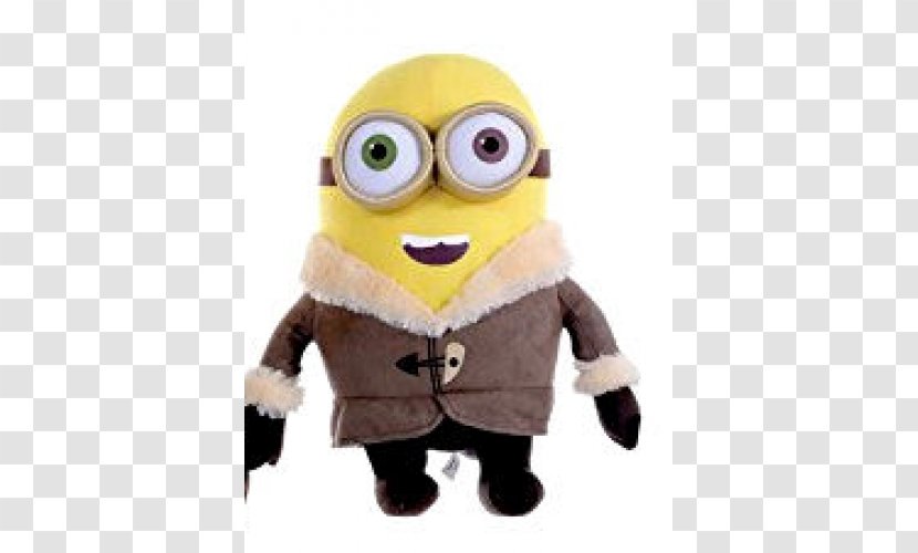 Stuffed Animals & Cuddly Toys Plush Minions Game Child - Tree Transparent PNG