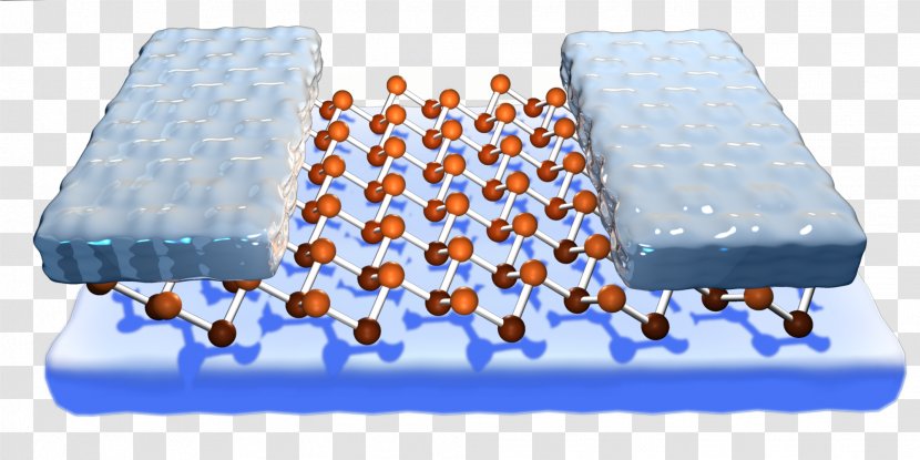 Silicene Field-effect Transistor Two-dimensional Materials Nanoelectronics - Graphene - Conduct Transparent PNG