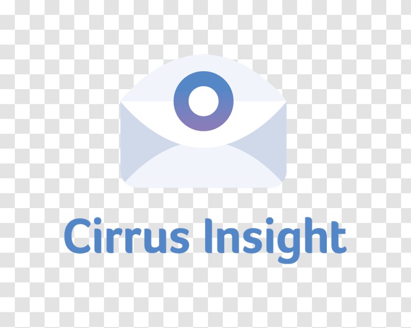 Cirrus Insight Aircraft Business Logo - Brand Transparent PNG