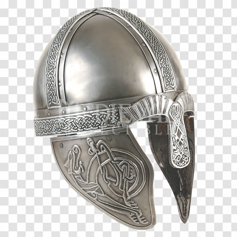 Coppergate Helmet Viking Age Arms And Armour Gjermundbu - Personal Protective Equipment - Odin Vikings Transparent PNG