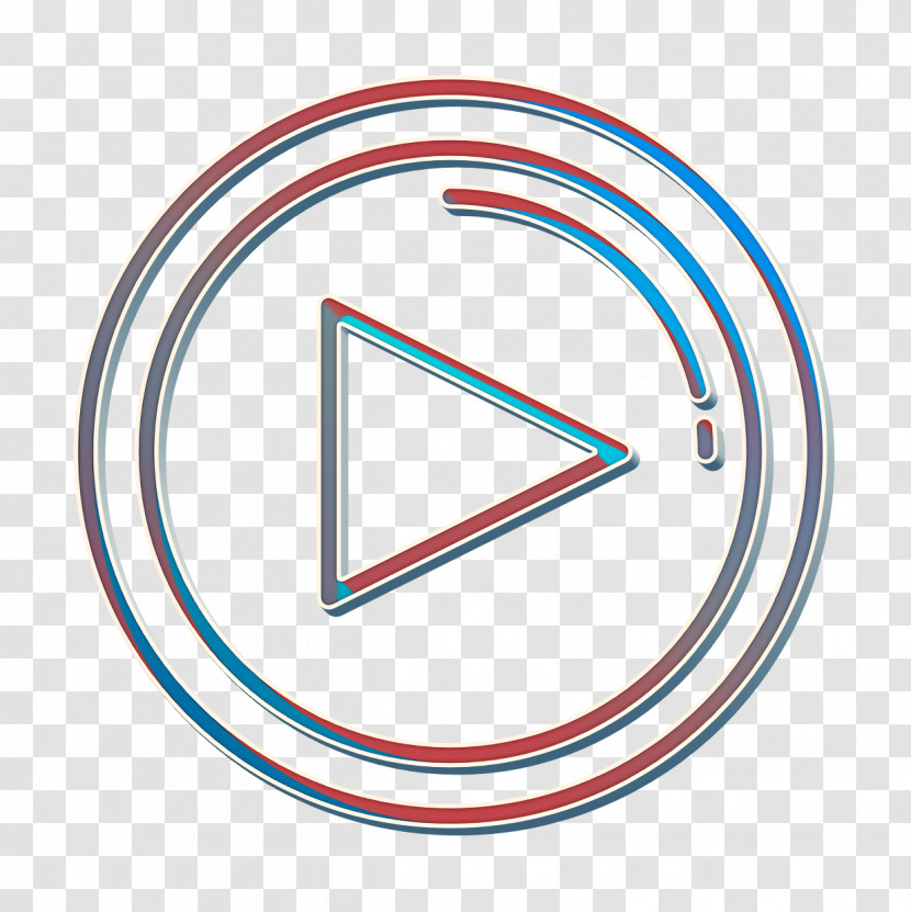 Play Icon Movie  Film Icon Transparent PNG