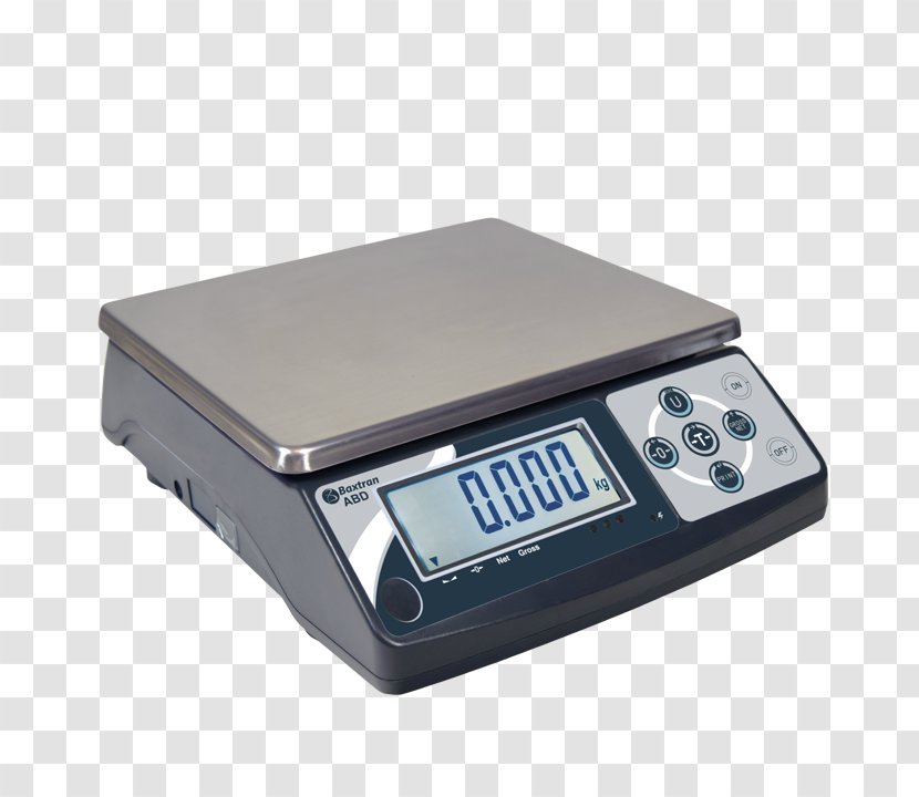 Measuring Scales Weight Bascule Metrology Laboratory - Bascula Transparent PNG