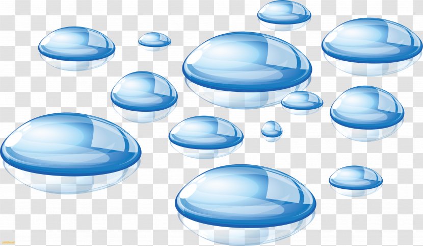 Drop Clip Art - Azure - Red Juice Splash Transparent PNG