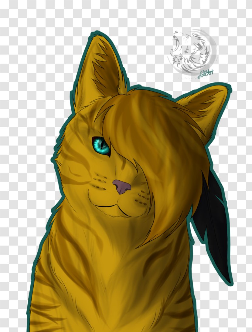 Whiskers Cat Cartoon Paw - Carnivoran Transparent PNG