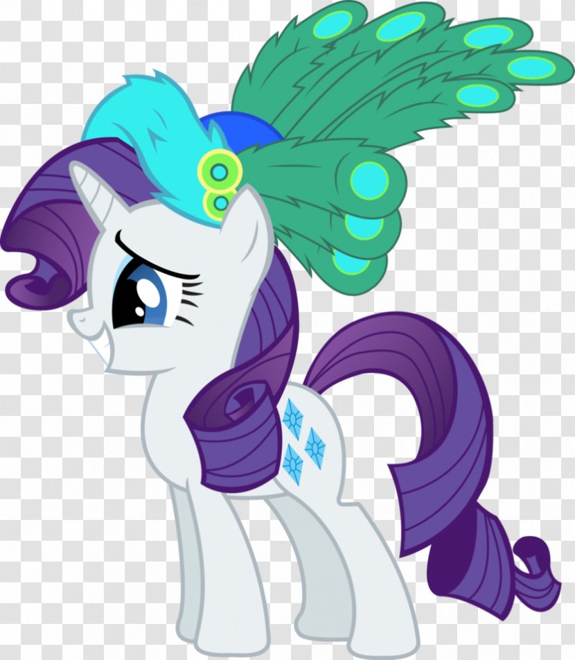 My Little Pony Rarity Twilight Sparkle - Animal Figure Transparent PNG