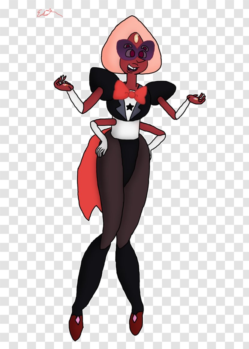 Garnet Drawing Gemstone Onyx - Membrane Winged Insect - Rebecca Sugar Transparent PNG