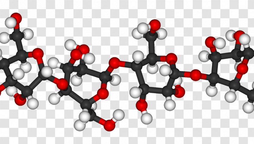 Carbohydrate Starch Molecule Monosaccharide Polysaccharide - Watercolor - Unhealthy Food Pictures Transparent PNG