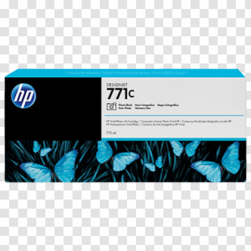 Hewlett-Packard Ink Cartridge Printer Toner - Brand - Hewlett-packard Transparent PNG