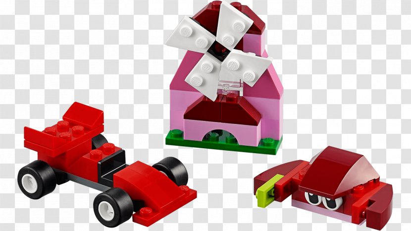 LEGO Classic Creativity Box Toy - Lego Systems Inc - Canada Transparent PNG