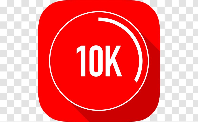 C25K 10K Run Fitness App Android Transparent PNG