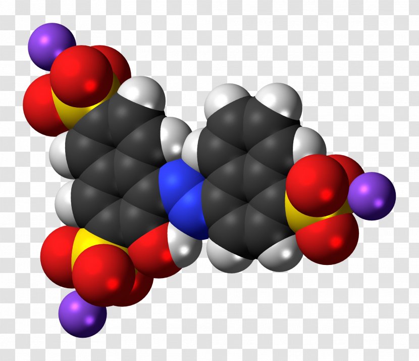 Medicinal Chemistry Azo Compound Biosafety - Biochemistry - Molekul Transparent PNG