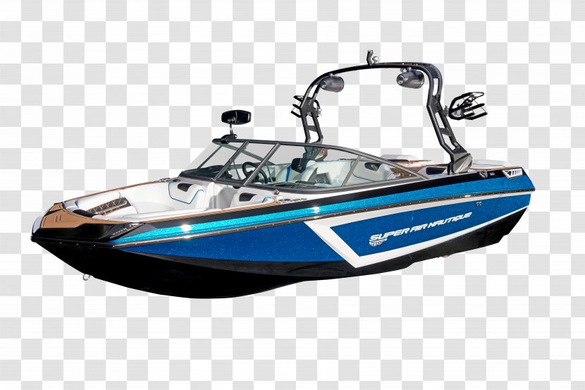 Air Nautique Boat Correct Craft Wakeboarding Water Skiing Transparent PNG