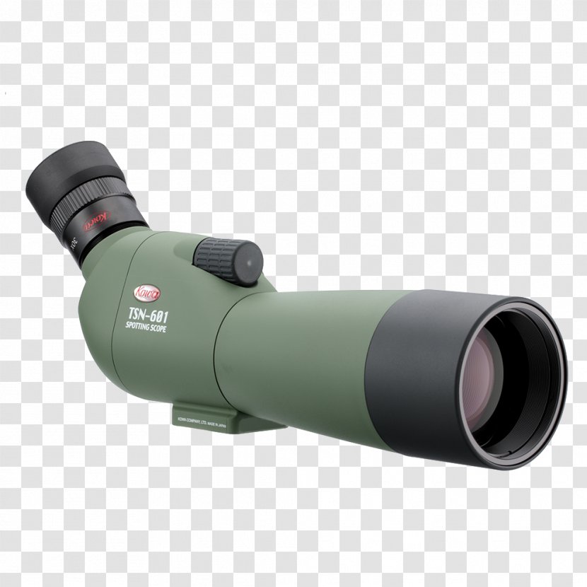 Spotting Scopes Optics Kowa Company, Ltd. The Sports Network Eyepiece - Telescopic Sight Transparent PNG