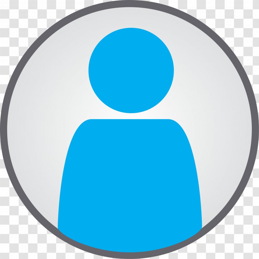 Individualisation Avatar - Icon Vector Individual Transparent PNG