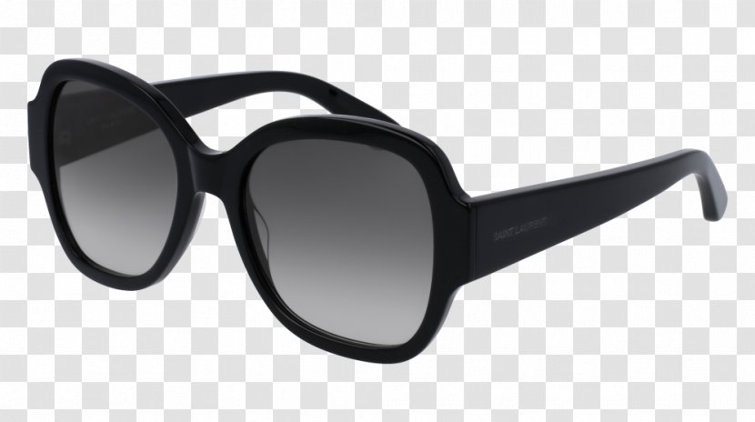 Sunglasses Gucci Designer Fashion - Blue Transparent PNG