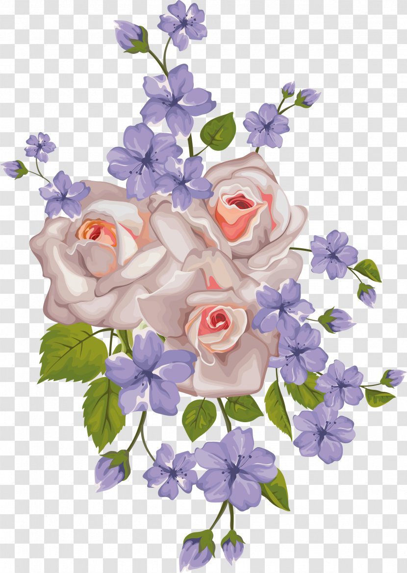 Flower Greeting & Note Cards Rose - Blossom Transparent PNG