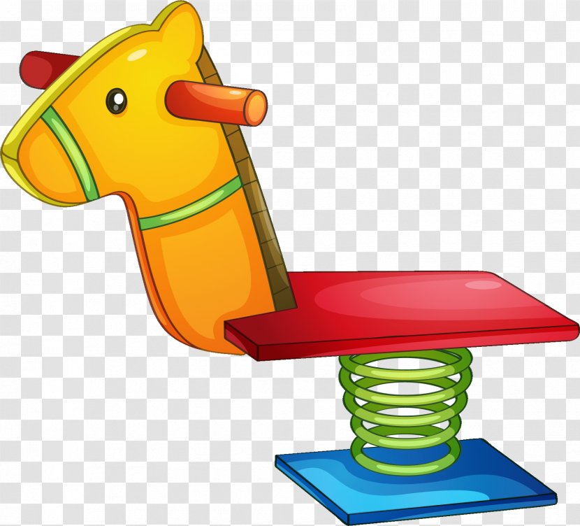 Playground Speeltoestel Clip Art - Chair Transparent PNG