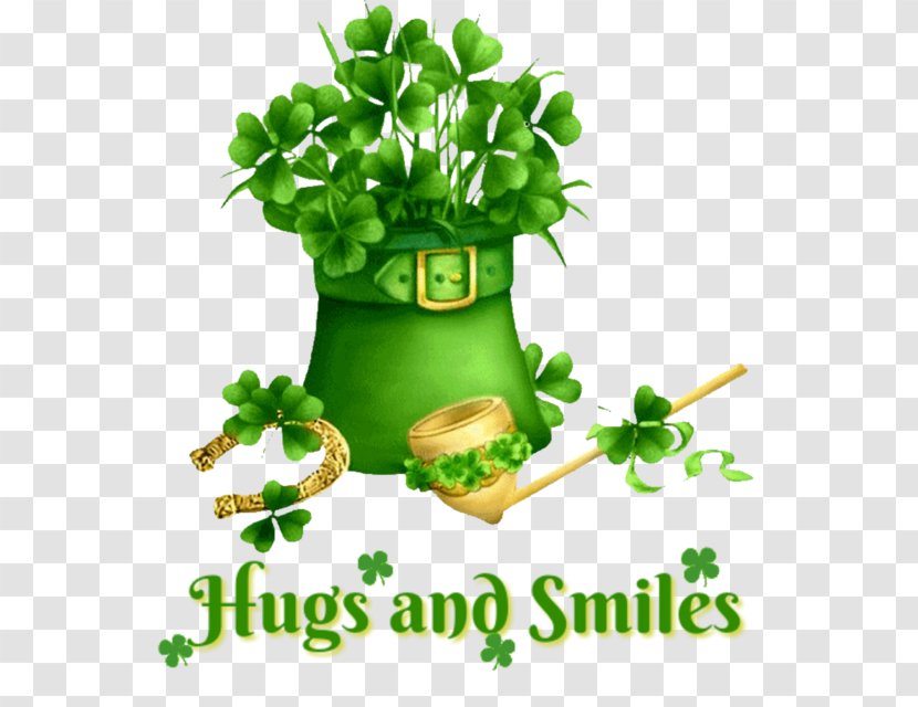 Saint Patrick's Day Happy St. GIF Luck Irish People - Patrick - Fubar Transparent PNG