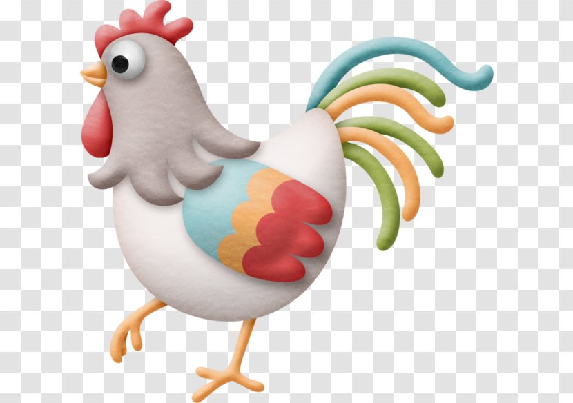 Chicken Rooster Clip Art - Creativity Transparent PNG