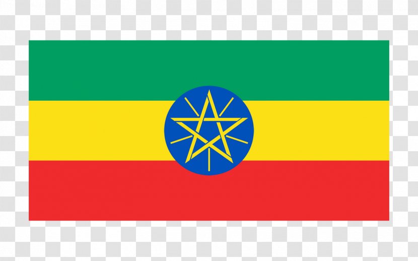 Flag Of Ethiopia Flags The World - Stock Photography Transparent PNG