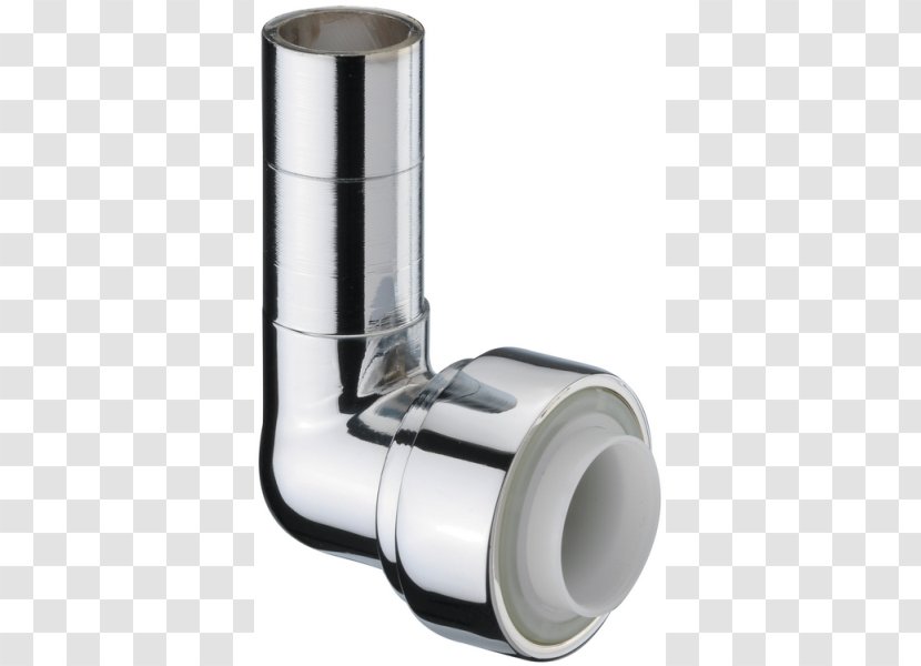 Thermostatic Radiator Valve Compression Fitting Piping And Plumbing - Chromium Plated Transparent PNG