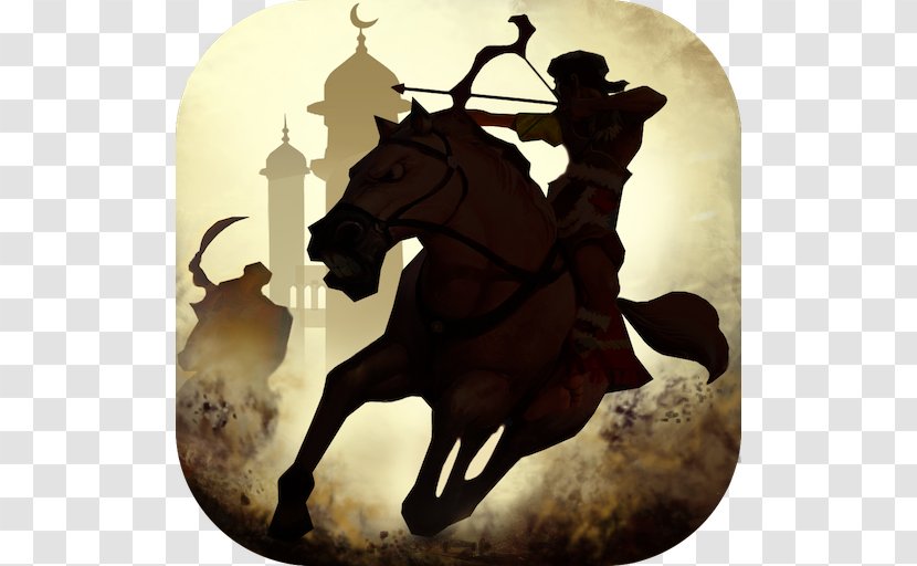 Arab Empire 2- King Of Desert Level 14 Android - Horse Like Mammal Transparent PNG