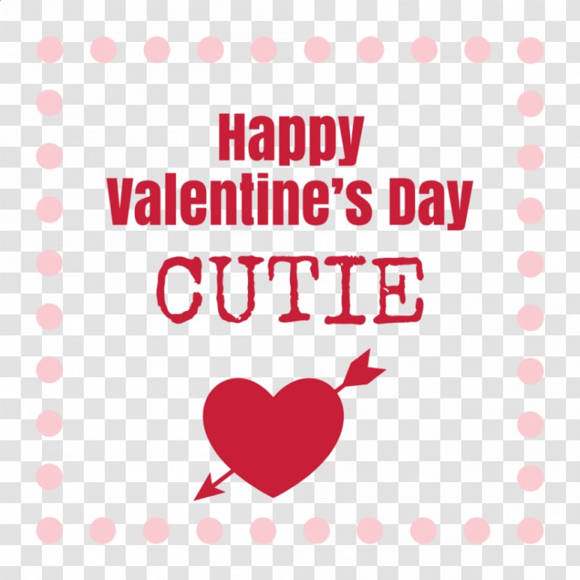Valentine's Day Greeting & Note Cards Happiness Wish Romance - Cartoon Transparent PNG
